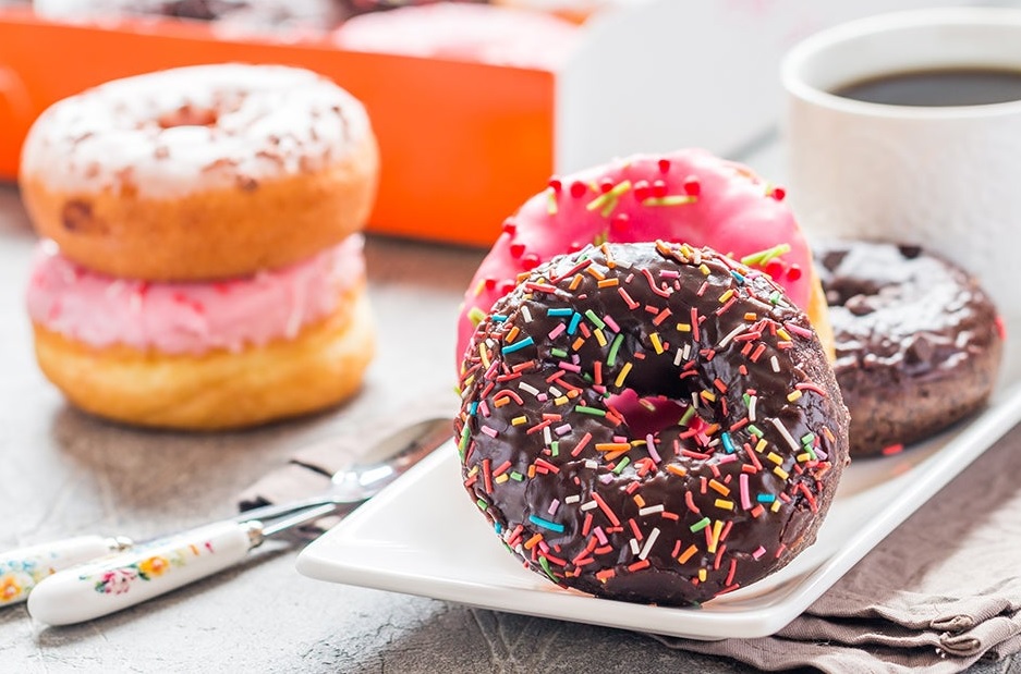 Cách bảo quản bánh donut hiệu quả nhất!!! - Blog Luật Đường Gia